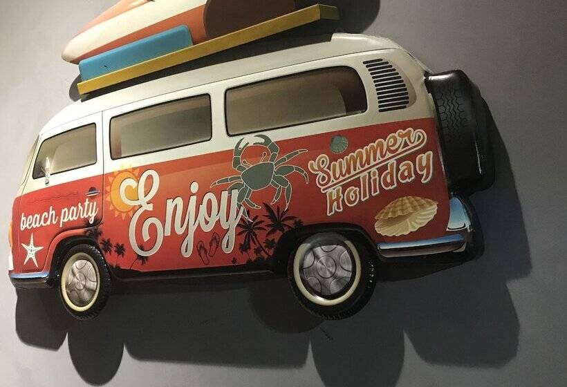 스위트, Aux 3 Nuances Suites Privatives & Spa