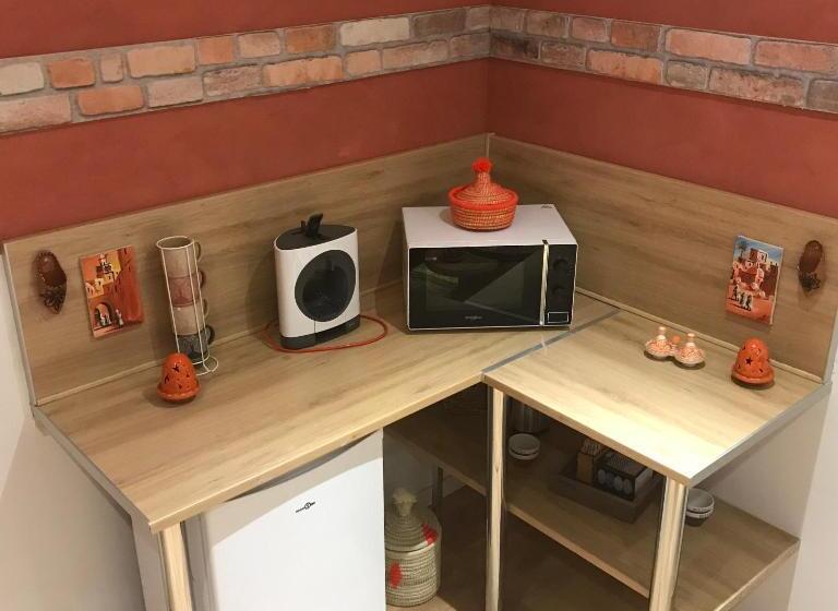 Люкс с Террасой, Aux 3 Nuances Suites Privatives & Spa