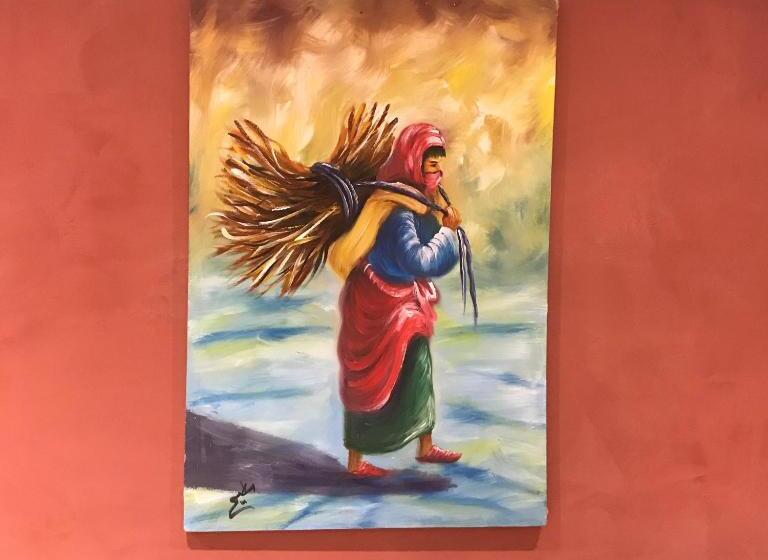 테라스 스위트, Aux 3 Nuances Suites Privatives & Spa