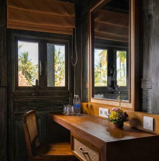 וילה בת 3 חדרי שינה, Kutus Kutus Estuary Saba Beach