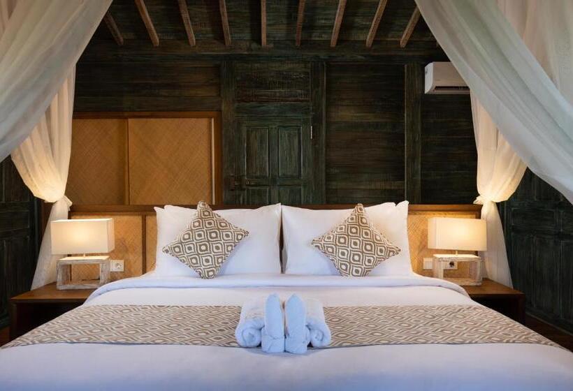 וילה בת 3 חדרי שינה, Kutus Kutus Estuary Saba Beach