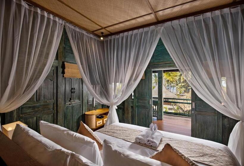 וילה בת 3 חדרי שינה, Kutus Kutus Estuary Saba Beach