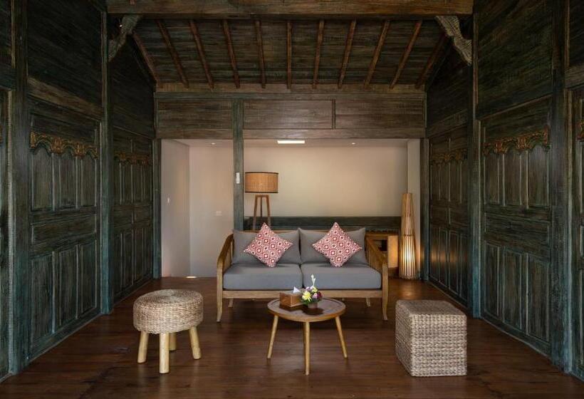 וילה בת 3 חדרי שינה, Kutus Kutus Estuary Saba Beach