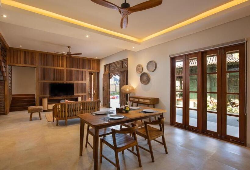 וילה בת 3 חדרי שינה, Kutus Kutus Estuary Saba Beach