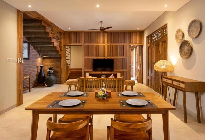 וילה בת 3 חדרי שינה, Kutus Kutus Estuary Saba Beach