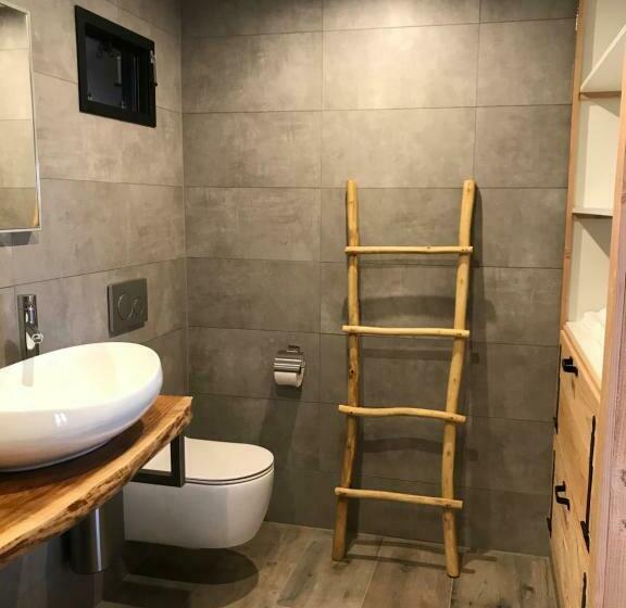 Стандартный Номер Кровать Кинг, T Heidepaleis