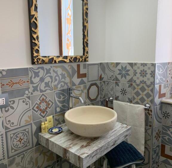 スタンダードルーム, Fonte Alle Ninfe B&b