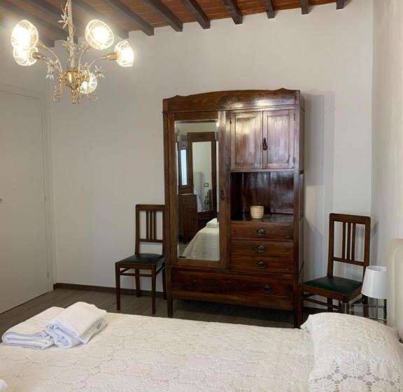 غرفة قياسية, Fonte Alle Ninfe B&b