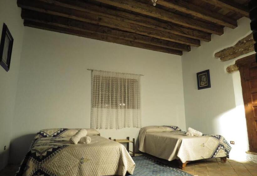 اتاق لوکس, Antigua Hacienda Metepec