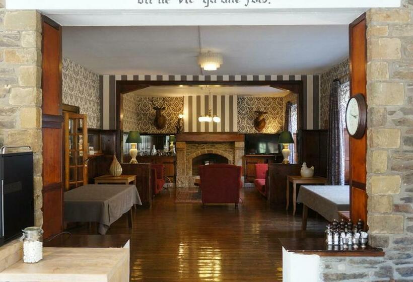 标准间, Café Coureur Houffalize