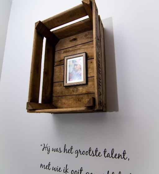 豪华工作室, Café Coureur Houffalize