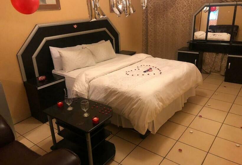 חדר דלוקס, Miami Guest House