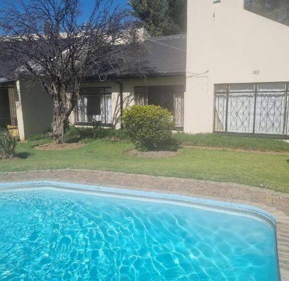 חדר דלוקס, Miami Guest House