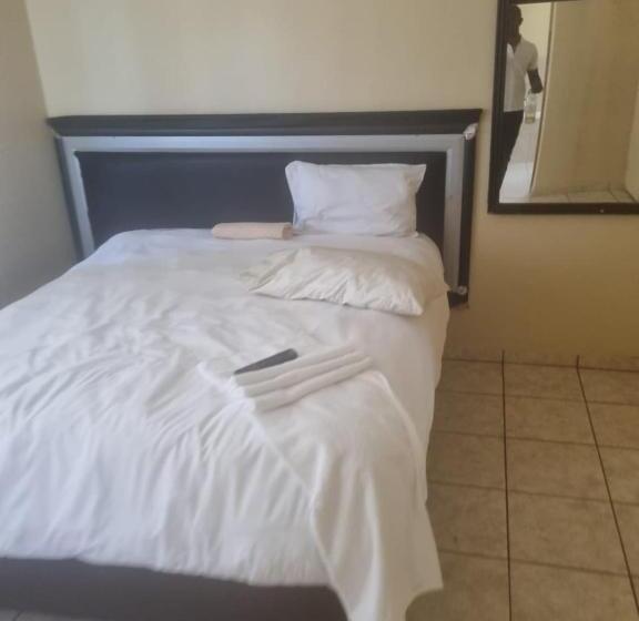 חדר דלוקס, Miami Guest House