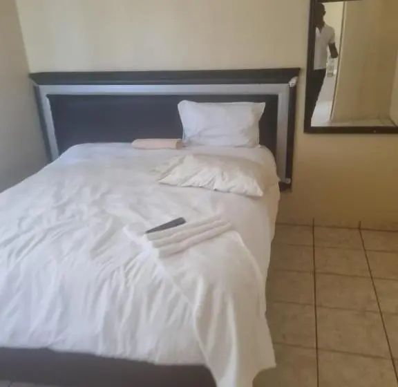 Deluxe-huone, Miami Guest House