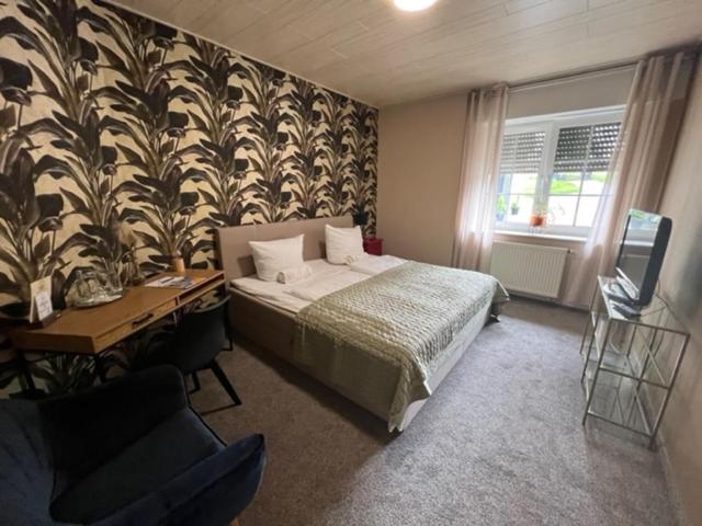 Номер Deluxe, Rehkitz