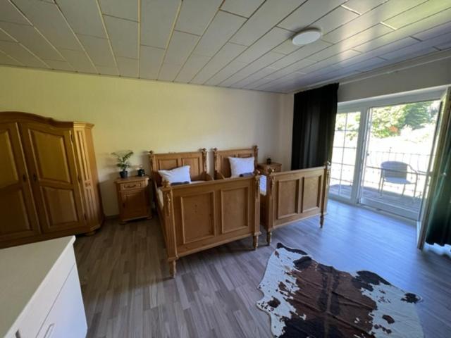 Апартаменты 1 Спальня, Rehkitz