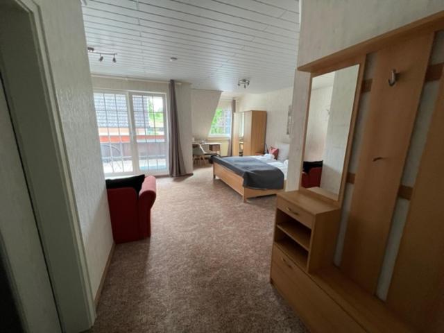 Номер Deluxe с Балконом, Rehkitz