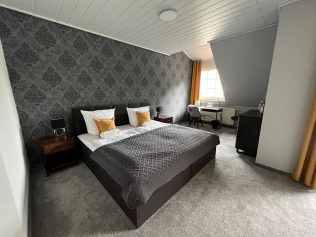 Номер Deluxe с Балконом, Rehkitz