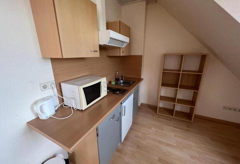 Апартаменты 1 Спальня, Rehkitz