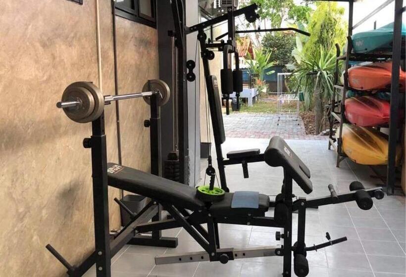 디럭스 룸, Saythong Boutique