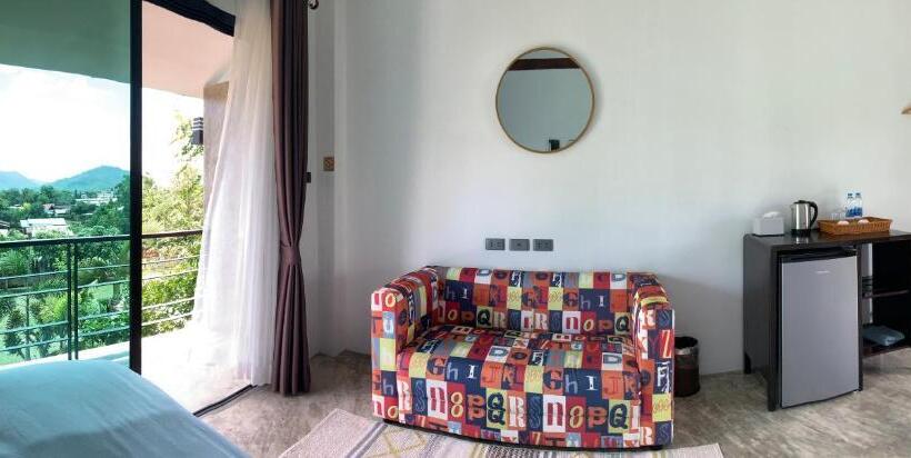 디럭스 룸, Saythong Boutique