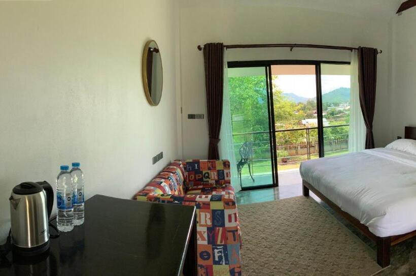 디럭스 룸, Saythong Boutique