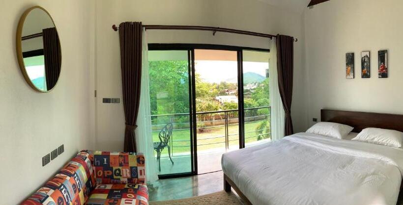 디럭스 룸, Saythong Boutique