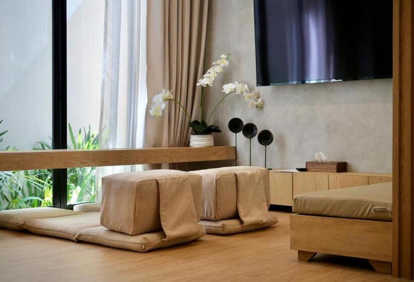 ガーデンビュースタンダードルーム, Wevari Heritage