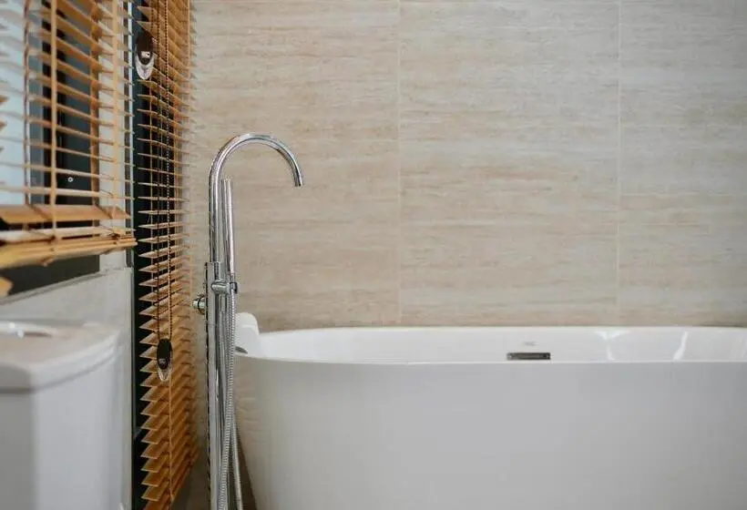 Deluxe Kamer, Wevari Heritage