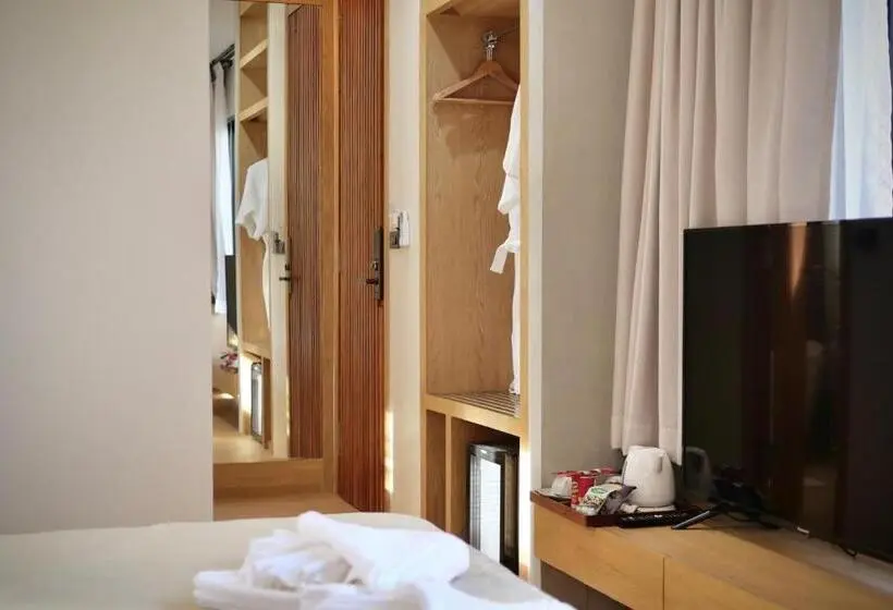 Deluxe Kamer, Wevari Heritage