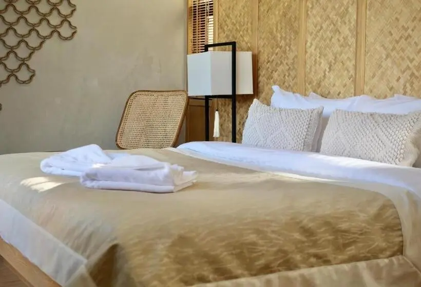 Deluxe Kamer, Wevari Heritage