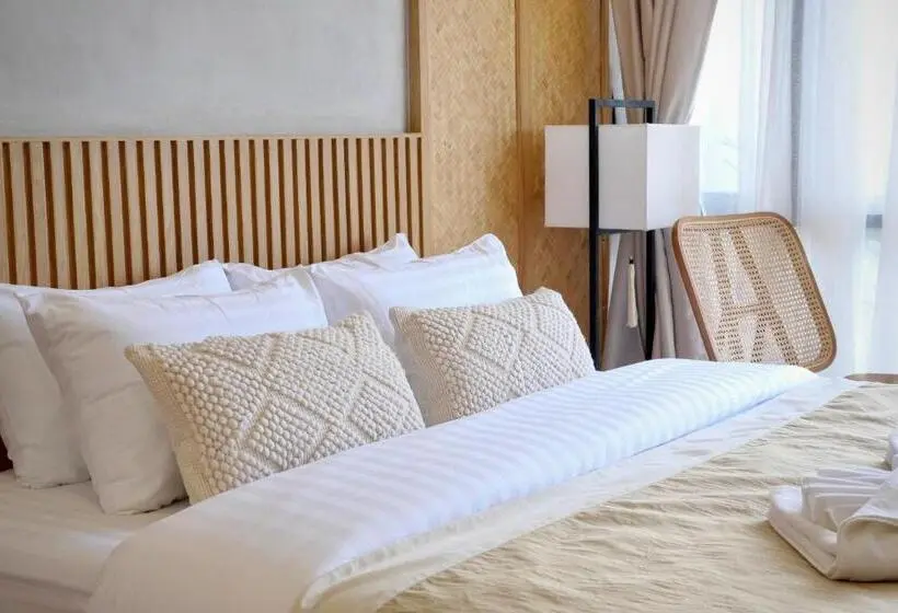 Deluxe Kamer met Balkon, Wevari Heritage