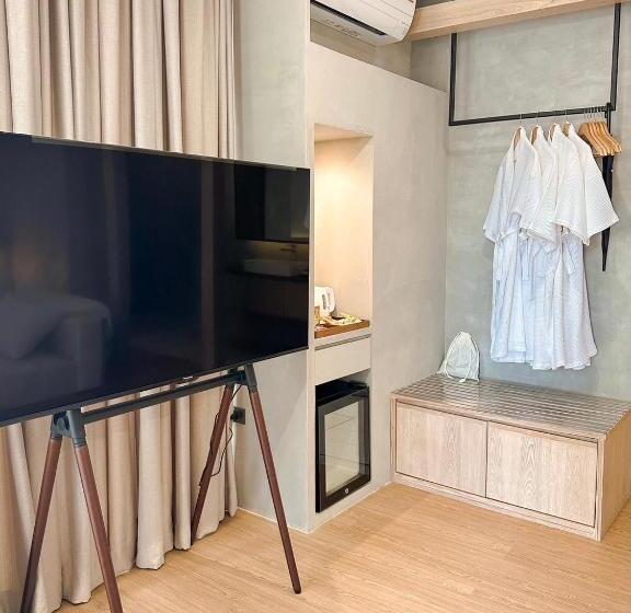 デラックスルーム, Wevari Heritage