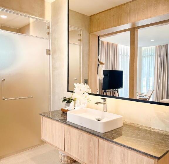 デラックスルーム, Wevari Heritage