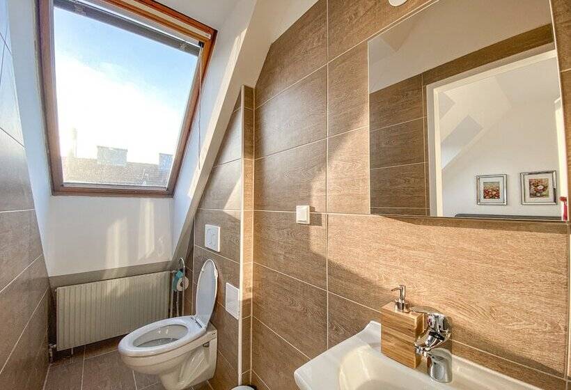 디럭스 룸, Hauptbahnhof Boutique Rooms   Virtual Reception & Self Checkin