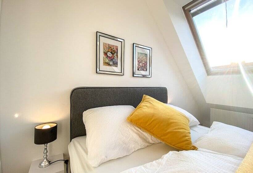 اتاق لوکس, Hauptbahnhof Boutique Rooms   Virtual Reception & Self Checkin