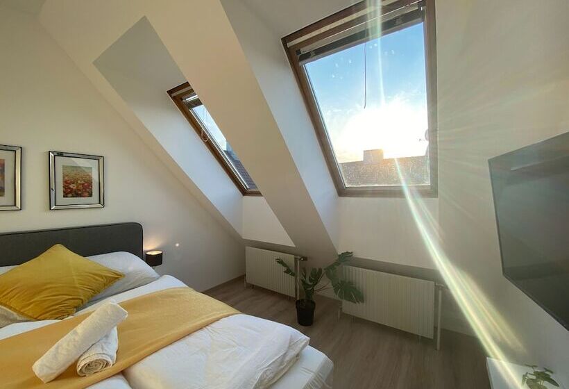디럭스 룸, Hauptbahnhof Boutique Rooms   Virtual Reception & Self Checkin