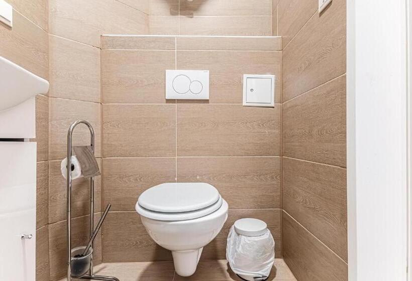 اتاق لوکس, Hauptbahnhof Boutique Rooms   Virtual Reception & Self Checkin