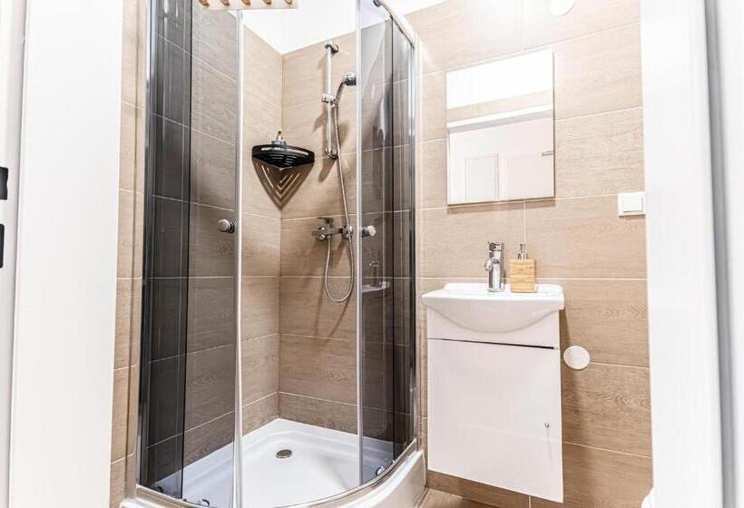 اتاق لوکس, Hauptbahnhof Boutique Rooms   Virtual Reception & Self Checkin