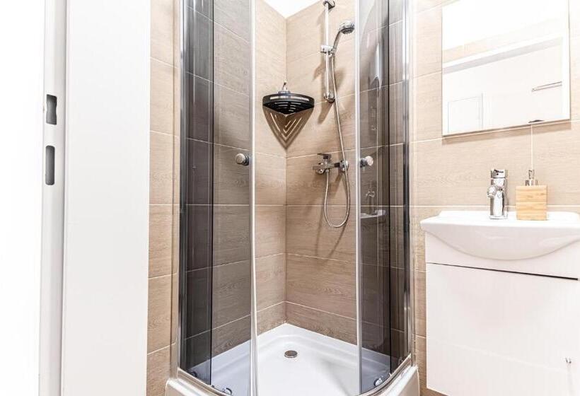 디럭스 룸, Hauptbahnhof Boutique Rooms   Virtual Reception & Self Checkin