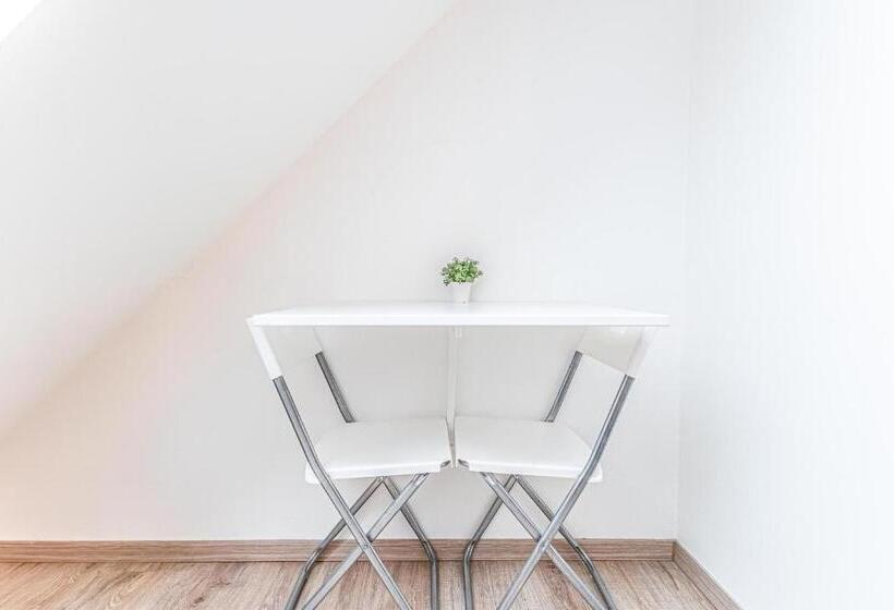 اتاق لوکس, Hauptbahnhof Boutique Rooms   Virtual Reception & Self Checkin