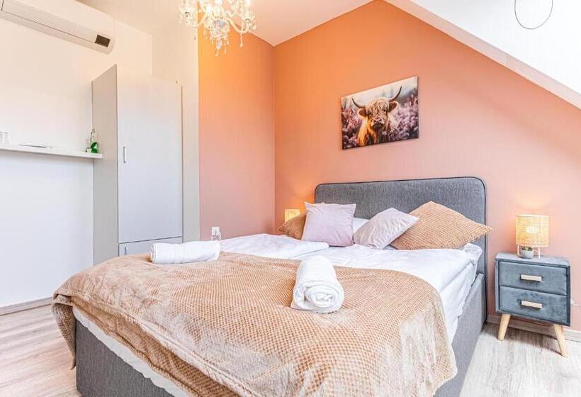 디럭스 룸, Hauptbahnhof Boutique Rooms   Virtual Reception & Self Checkin