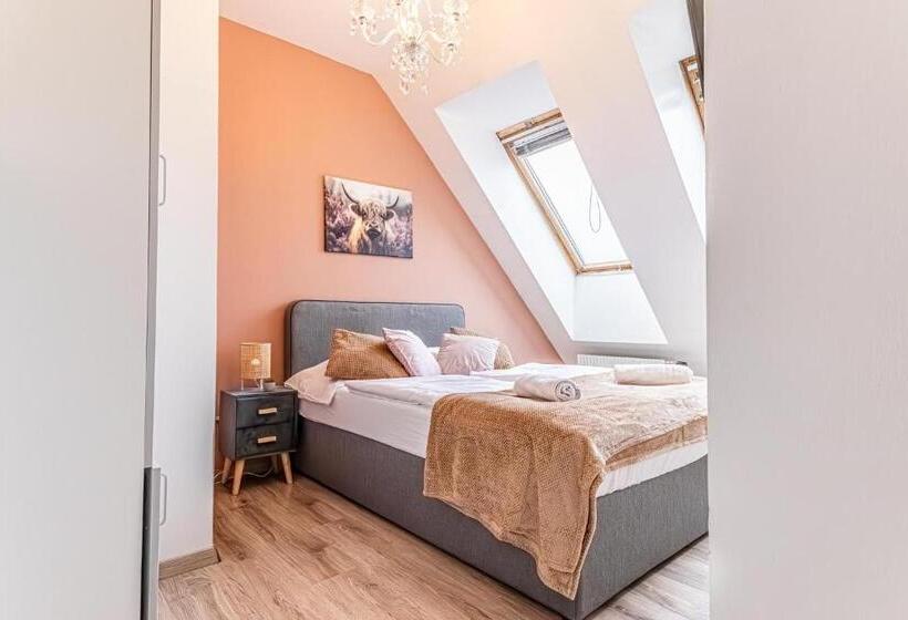 اتاق لوکس, Hauptbahnhof Boutique Rooms   Virtual Reception & Self Checkin