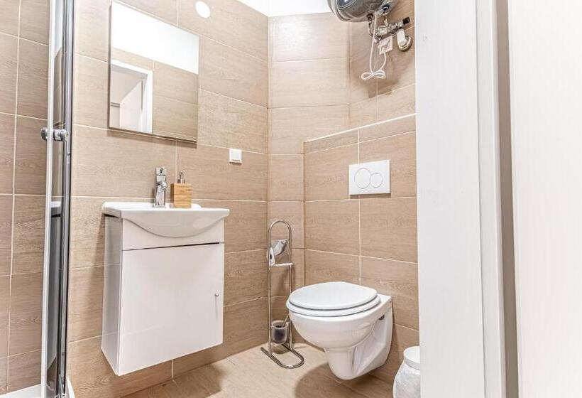 اتاق لوکس, Hauptbahnhof Boutique Rooms   Virtual Reception & Self Checkin