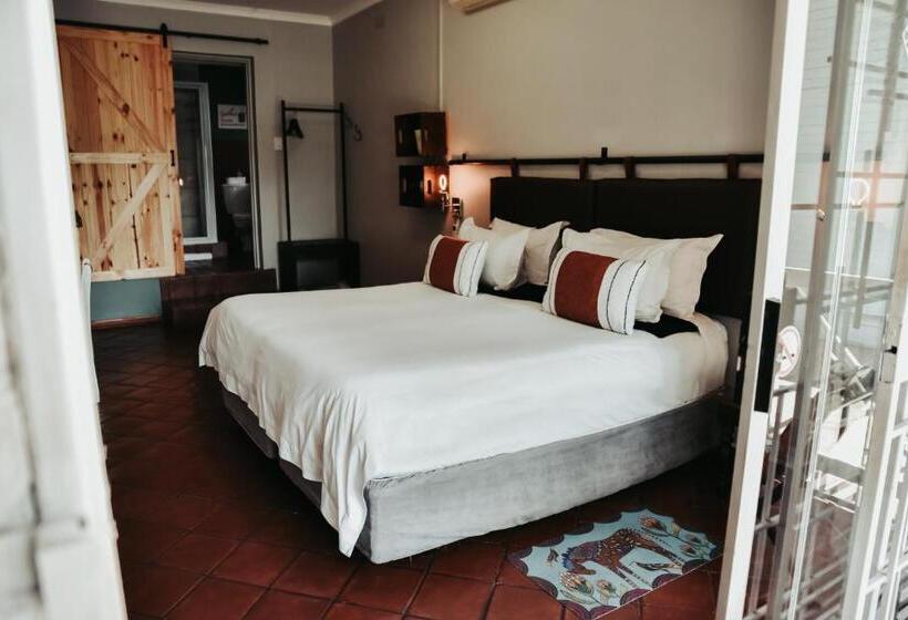 スタンダードルーム, Amaziah Guesthouse