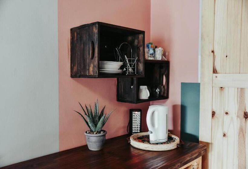 スタンダードルーム, Amaziah Guesthouse