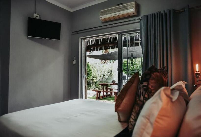 クラシックルーム, Amaziah Guesthouse