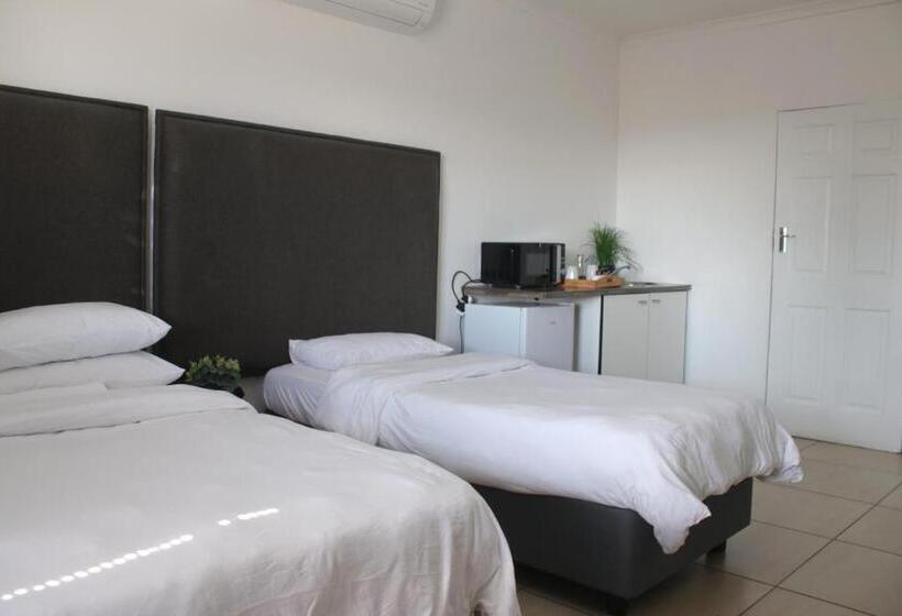 标准间, Cosmo Sleepover