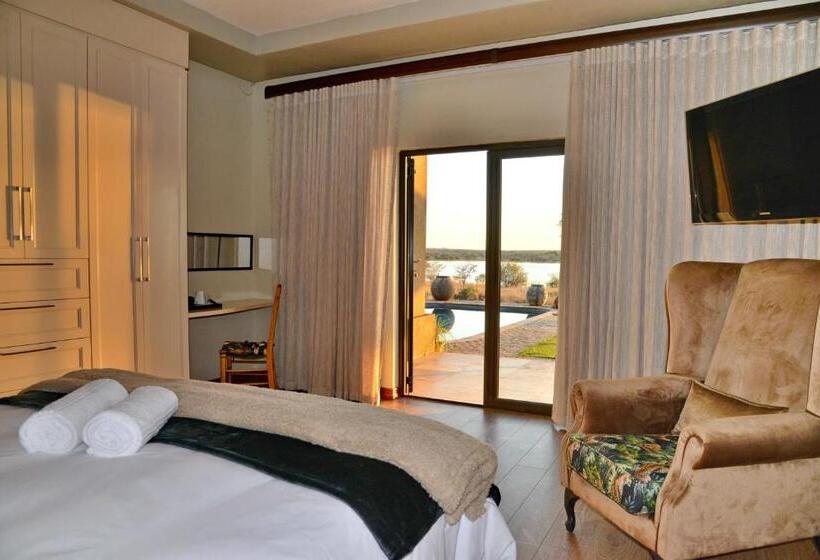 غرفة كومفورت, Kameeldrift Waterfront Estate & Resort